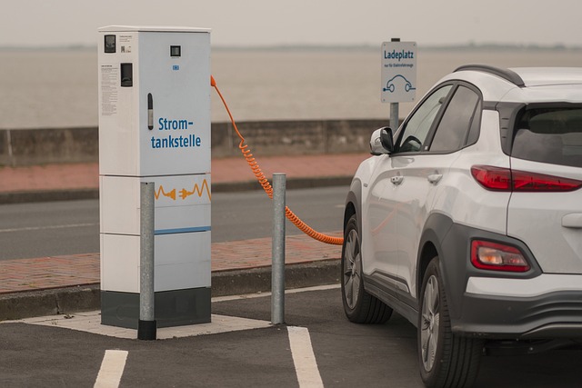 electric vehicles