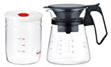 【まとめ買いセット】 iwaki NEWコーヒーハウス 600ml ブラック K8685-BK & 密閉パック 550ml KT7004MP-R セット 【まとめ買いセット】 iwaki NEWコーヒーハウス 600ml ブラック K8685-BK & 密閉パック 550ml KT7004MP-R セット