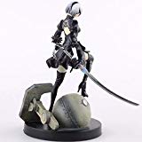 galigeigei Nier : Automata Yorha 2号タイプB、2b PVC Collectible Figure , Statue 6? galigeigei Nier : Automata Yorha 2号タイプB、2b PVC Collectible Figure , Statue 6?