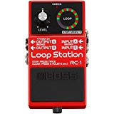 BOSS Loop Station ルーパー RC-1