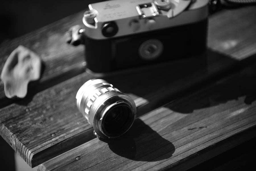 Nikon Df & AF-S VR Zoom-Nikkor 70-200 F2.8G(IF)