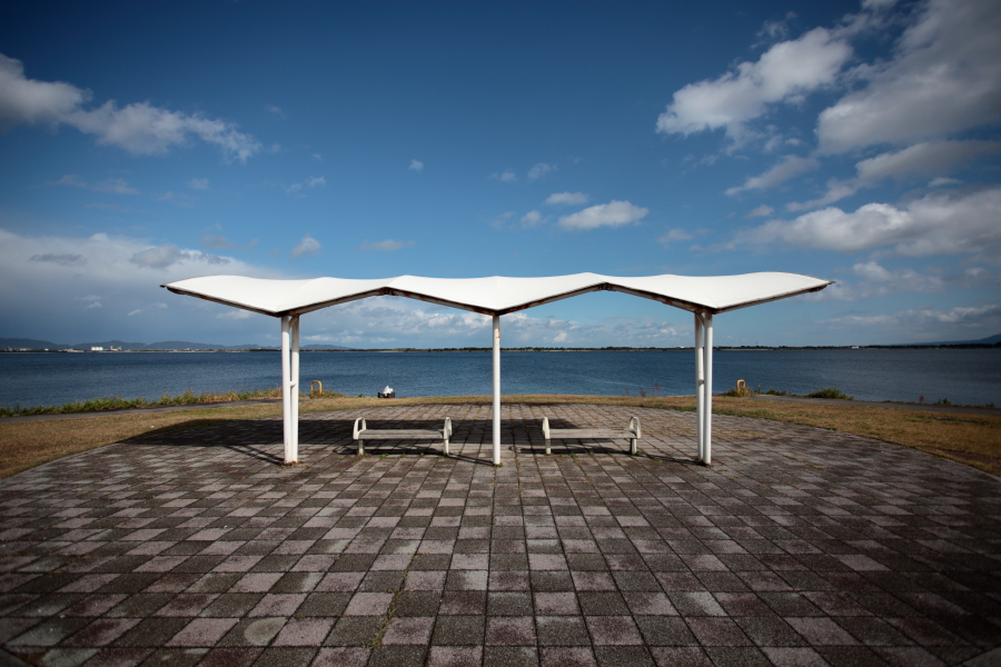 Canon EOS 5D MarkⅡ　＆　EF 17-40 F4L USM