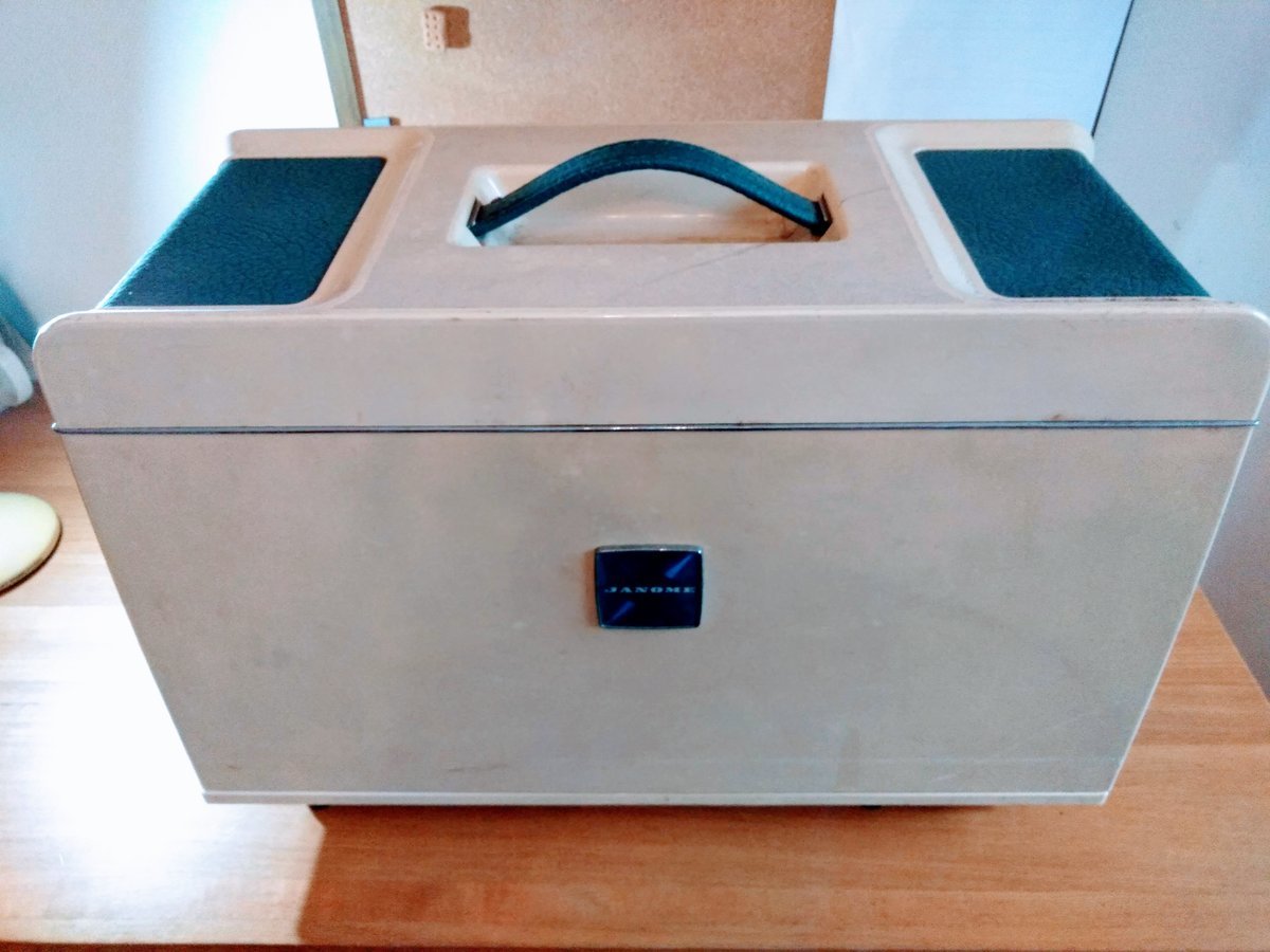 ジャノメトピアレーヌ持ち運び