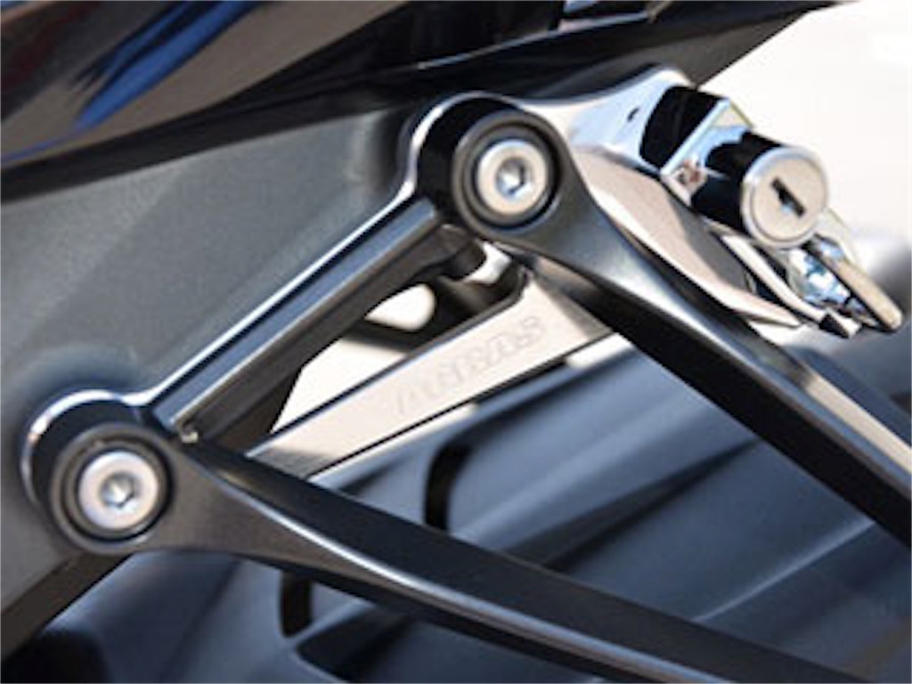 クロップ 自転車 ヘルメット ロック