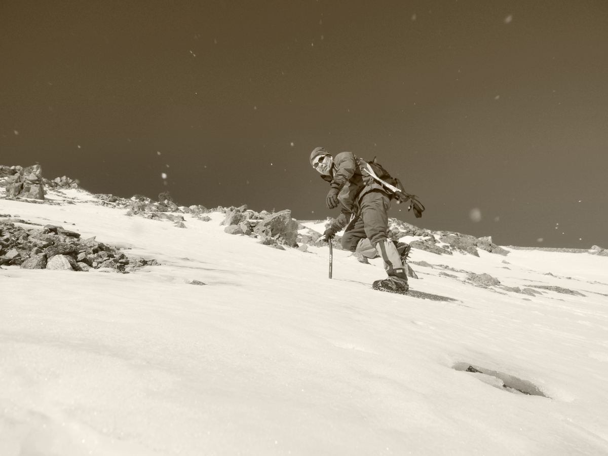 登山用語 アウトドアジジ