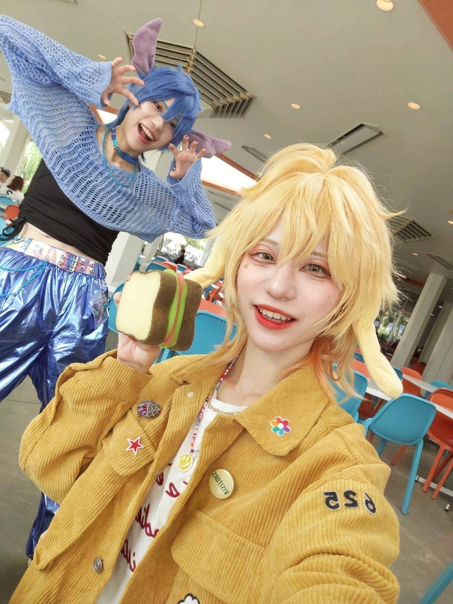 Dハロ仮装2025】スティッチ&ルーベンで楽しんだ陸インパログ Dハロ仮装2025】スティッチ&ルーベンで楽しんだ陸インパログ
