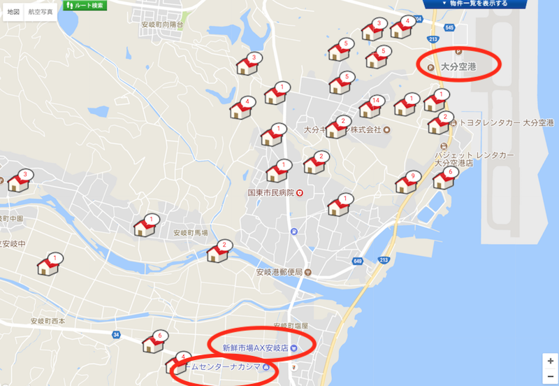 リタイア後居住地としての大分県杵築市を調査〜その2〜 - 緑熊 40代