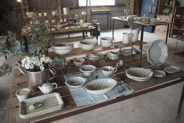 土本製陶所 - Cutter Mat's Blog