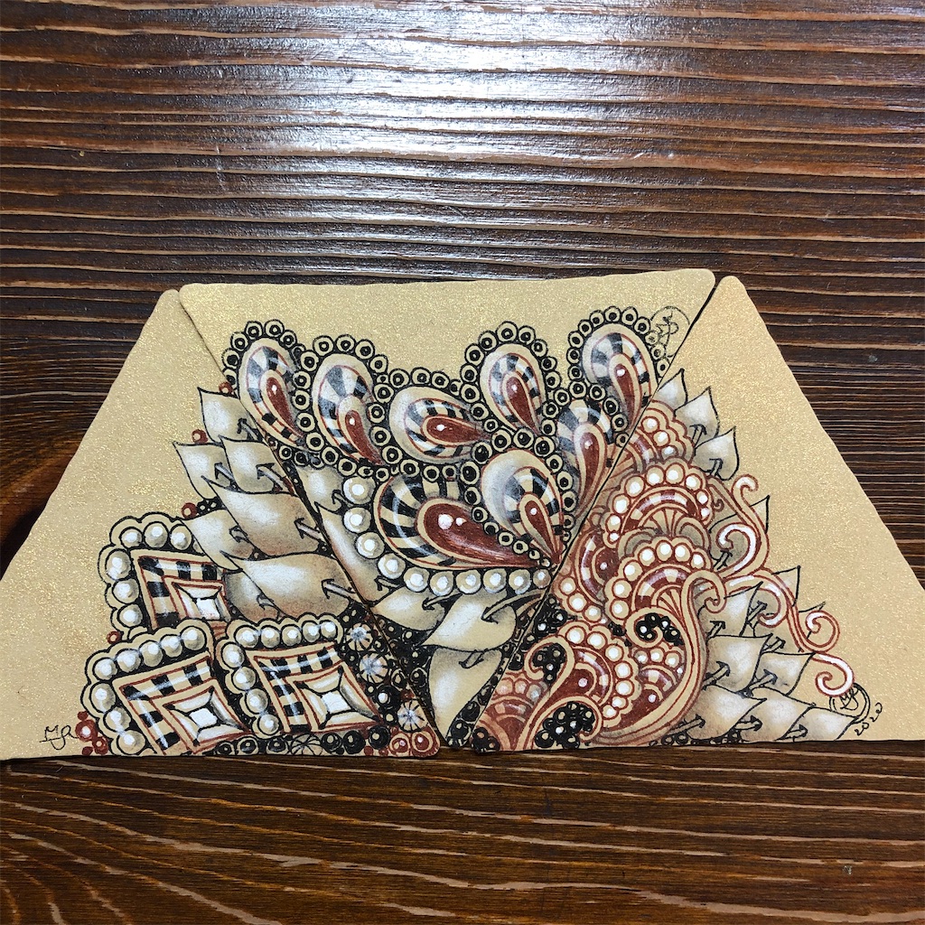 ラッセンのムーンダンサーの模写 ムーンダンサー/ MOON DANCER