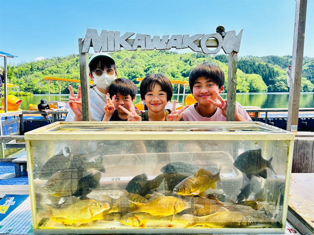 5/25(土)三河湖ブラックバス釣果上昇中❗️ - 三河湖ボート みどりすけ