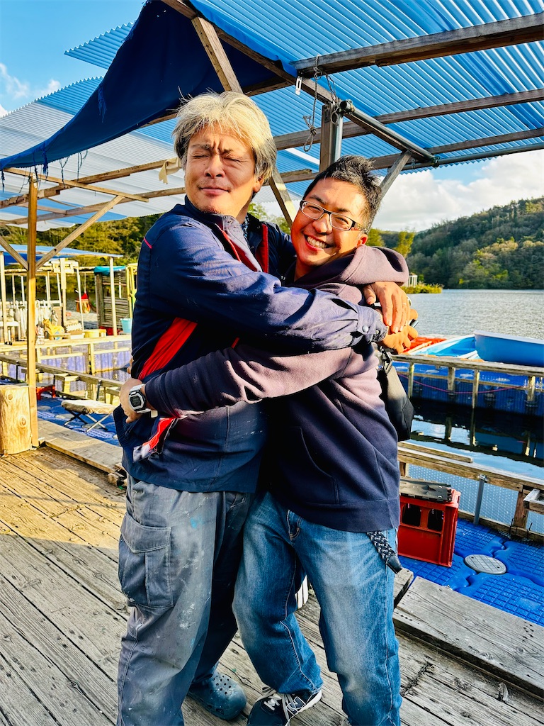 11/8(金)三河湖バスディープでエンジョイ❗️夜ワカサギは釣れるか 
