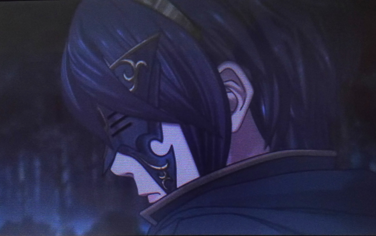 プレイ日記 ファイアーエムブレム 覚醒 02 ミドルは動詞説