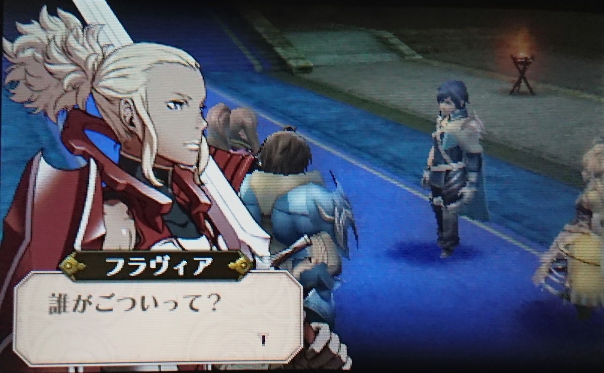 ミドルは動詞説