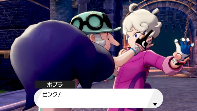 ポケモン剣盾クリアとパーティ紹介 ミドルは動詞説
