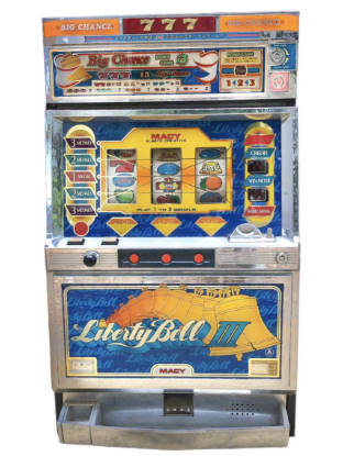 スロット実機 リバティーベルIII 落札結果 - 注目オークション落札価格