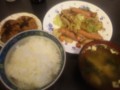 [自炊]20101109_晩飯