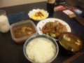 [自炊]20101116_晩飯