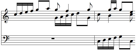 対位法 後編 - 音楽理論 ざっくり解説