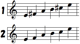 雅楽 後編 - 音楽理論 ざっくり解説