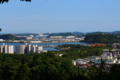 八角堂から