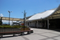 韮崎駅前