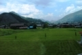 特急あずさ車窓風景