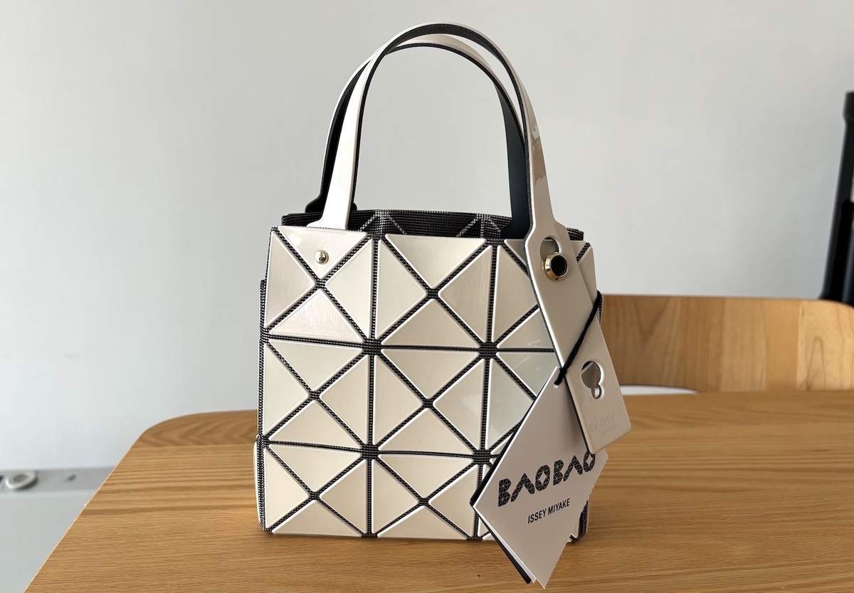 ISSEY MIYAKEのBAOBAOが好き - Je suis Mika