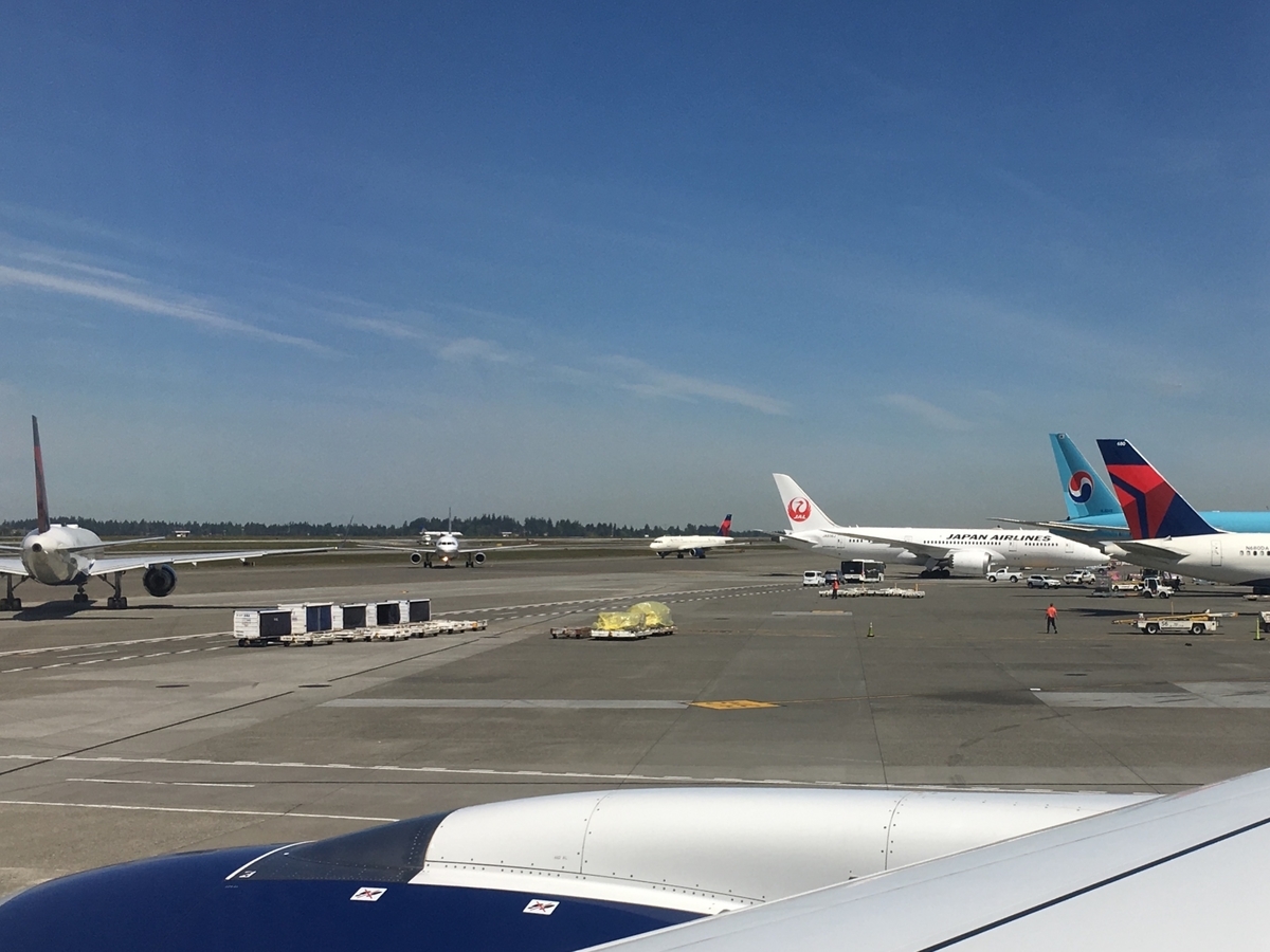シアトル・タコマ国際空港