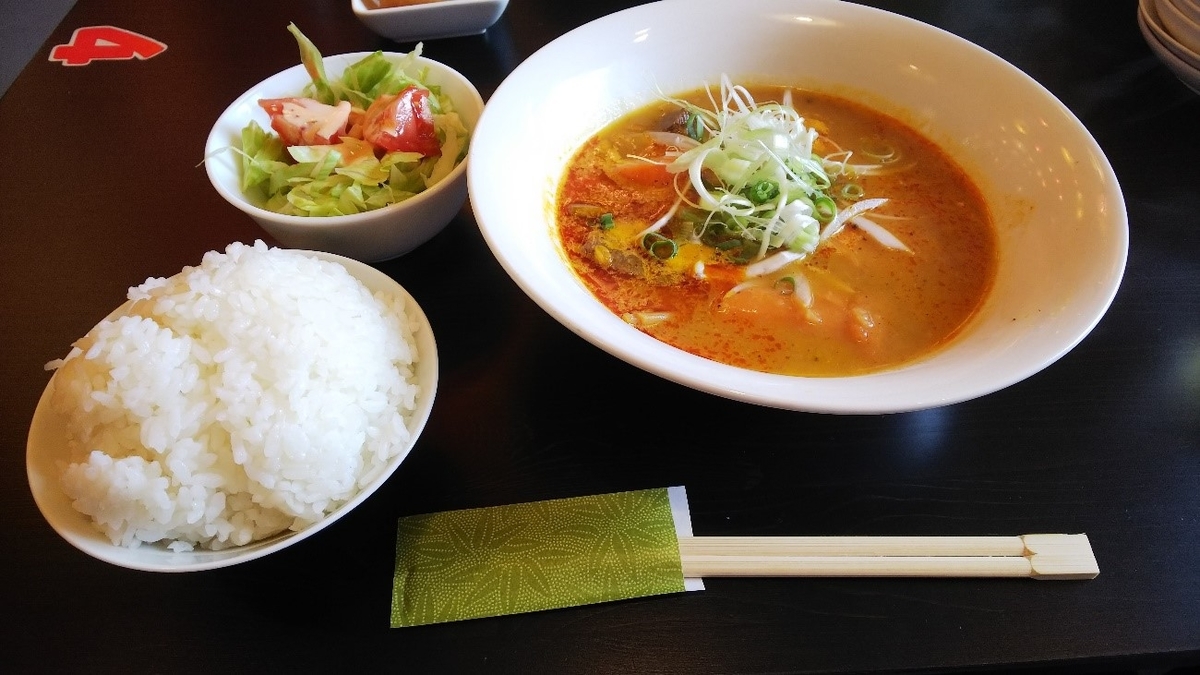 PHO CO SAI HAI GON(フォーコハイサイゴン)のベトナム牛肉カレーセット