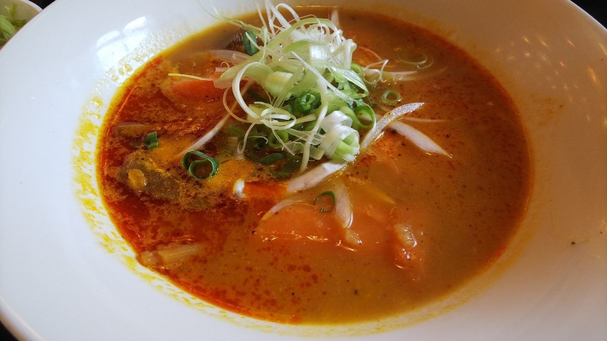 PHO CO SAI HAI GON(フォーコハイサイゴン)のベトナム牛肉カレー