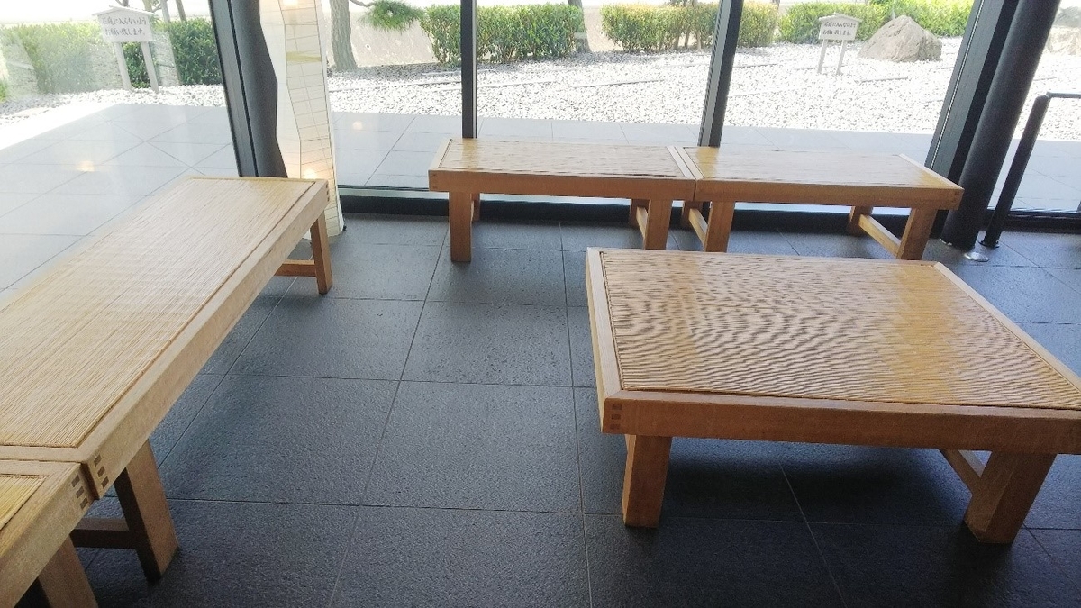へんばや商店 宮川店の内観写真