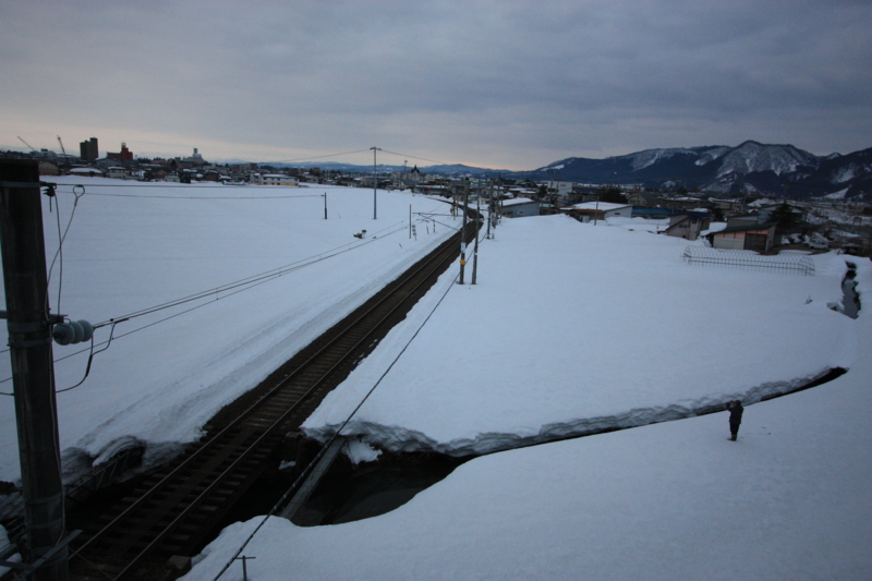 スーパーこまちに乗って田沢湖観光をというおせっかいな提案 ドンブリ感情