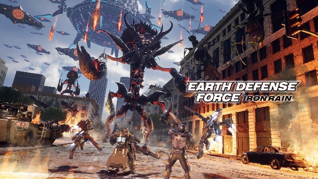 Edf Ir プレイ後記 サラリーマンゲーマーmifuiの のんびりゲーム日記