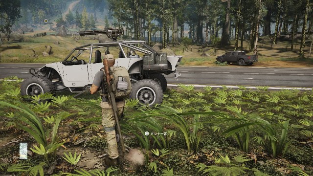 ゴーストリコン ブレイクポイント プレイ日記 4 サラリーマンゲーマーmifuiの のんびりゲーム日記