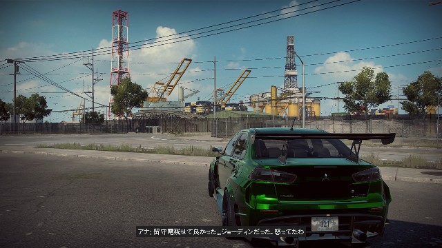 Nfs Heat プレイ日記 28 サラリーマンゲーマーmifuiの のんびりゲーム日記