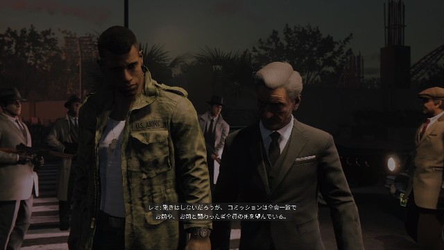 マフィア プレイ日記 66 終 サラリーマンゲーマーmifuiの のんびりゲーム日記