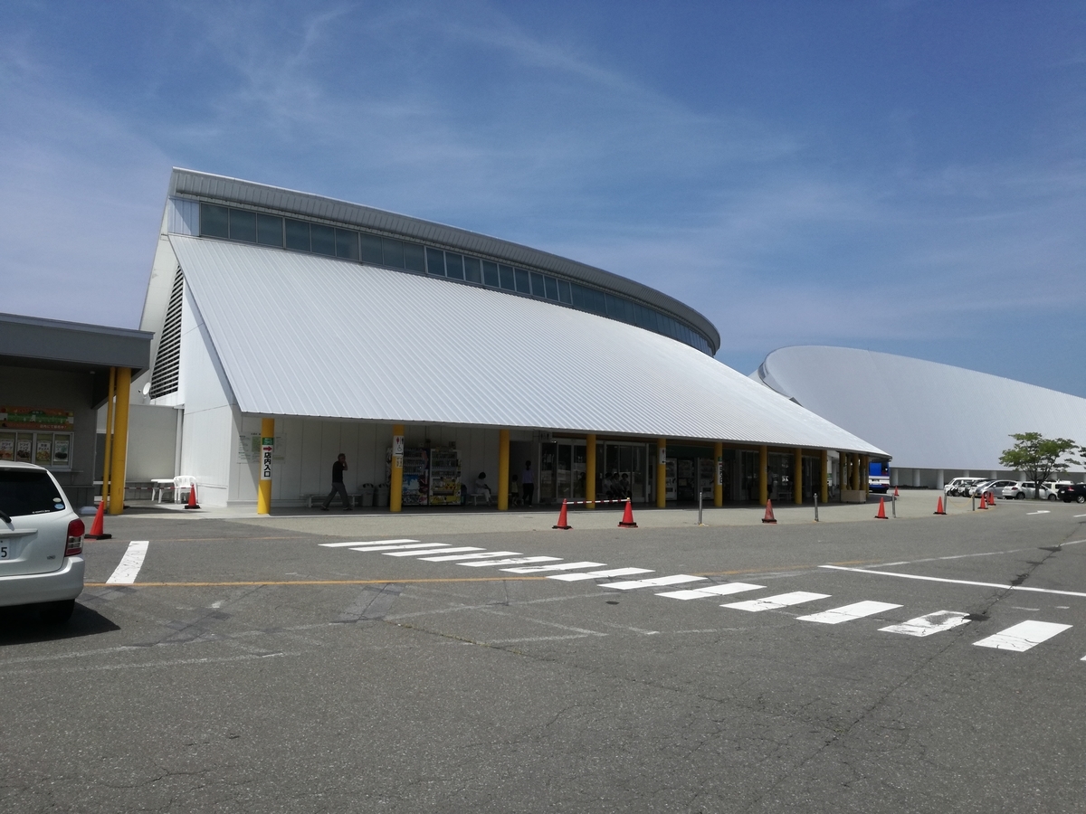 車中泊情報 秋田県の道の駅紹介 道の駅おおがた Vol 21 33 ホントは とじぇね