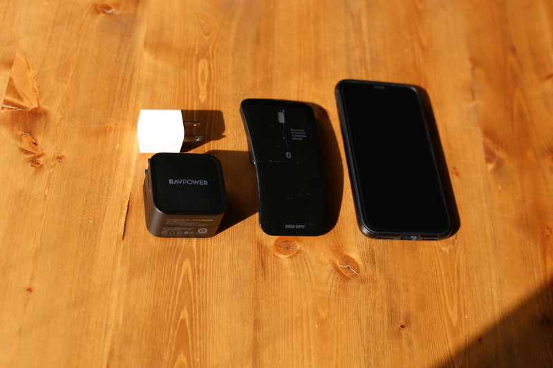 AUKEY RAVPower 61W USB-C 急速充電器