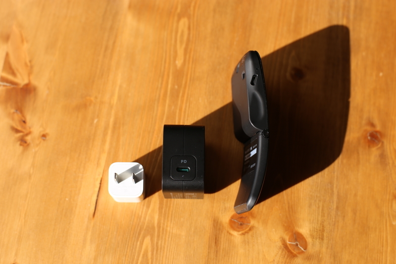 AUKEY RAVPower 61W USB-C 急速充電器