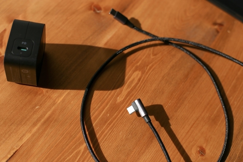 AUKEY RAVPower 61W USB-C 急速充電器