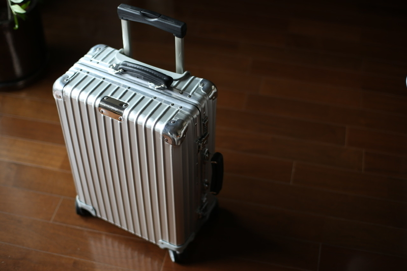 RIMOWA CLASSIC 33L