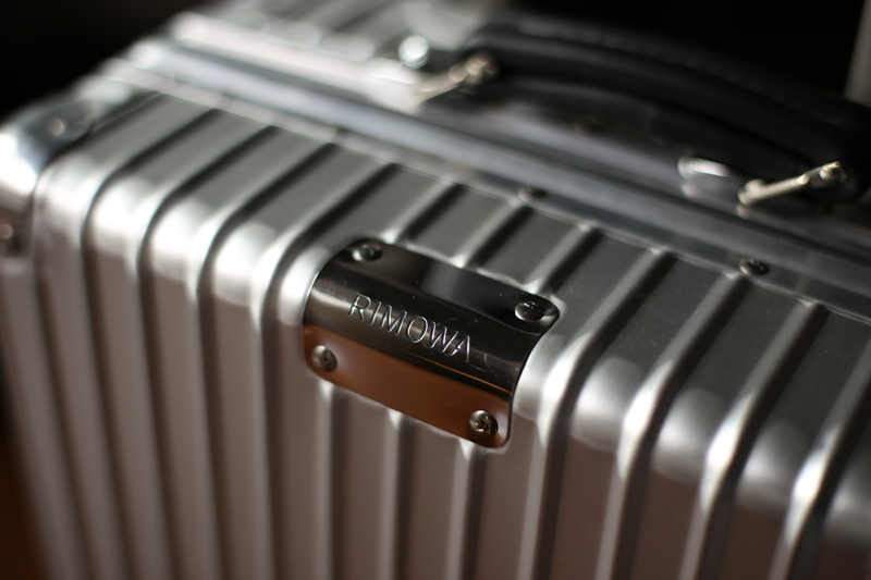 RIMOWA CLASSIC New Logo