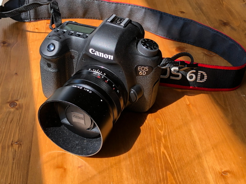 Canon EOS 6D