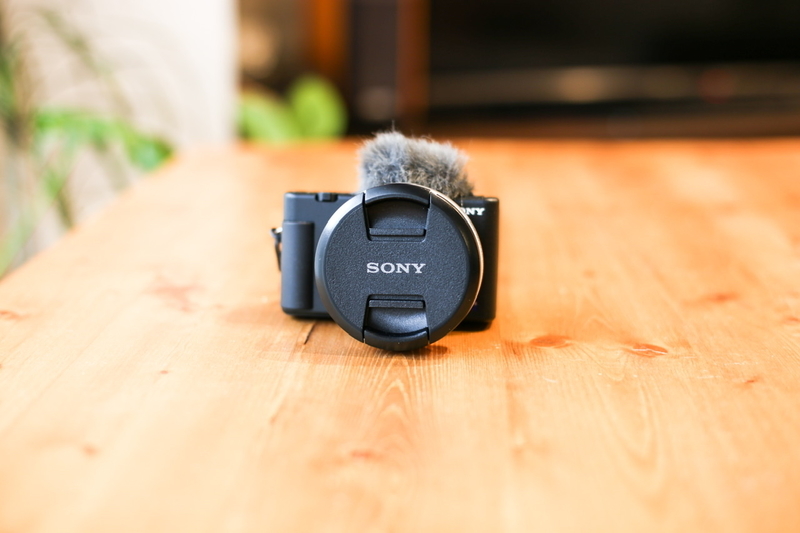 SONY レンズフロントキャップ 72mm