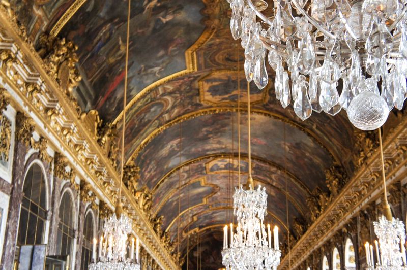 Palace and Park of Versailles