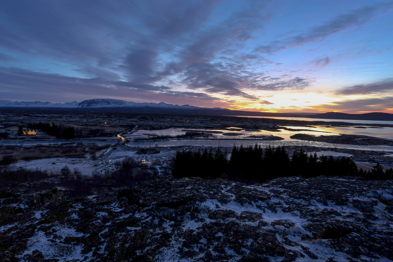 Þingvellir National Park