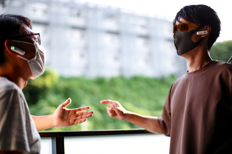 マシンガントークの天津人 x 慌てる日本人