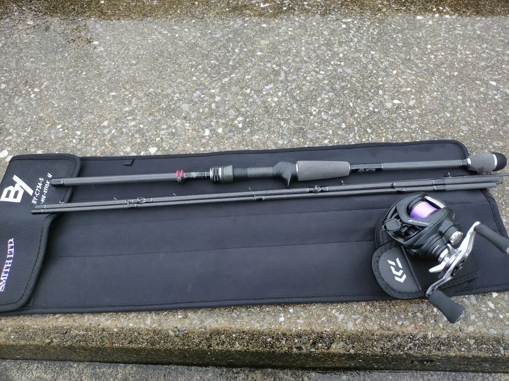 まいとの週末トコトコ釣り散歩