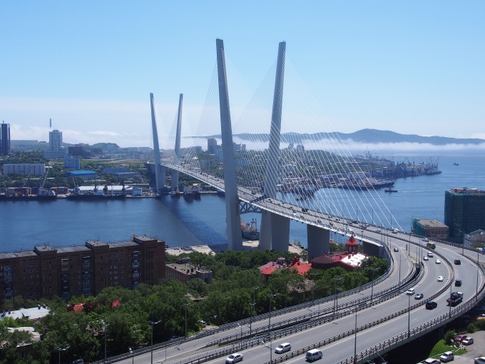 ウラジオストクってどこ ウラジオストク旅準備 世界で１か月住人やってます