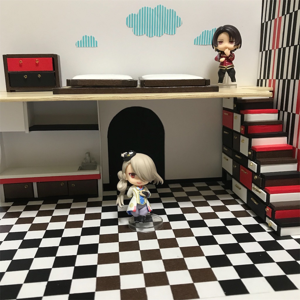 For ねんどろいどぷち - La casa piccola ～ちいさなおうち～